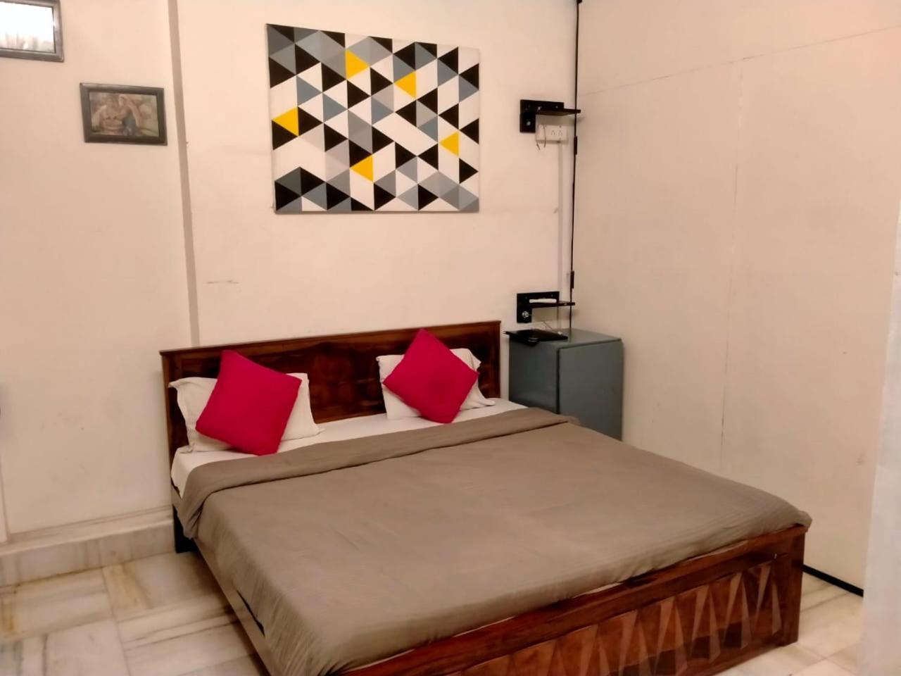 הוסטל ג'ודפור Thc Backpackers Jodhpur מראה חיצוני תמונה