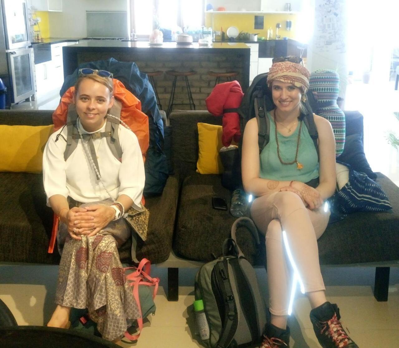 הוסטל ג'ודפור Thc Backpackers Jodhpur מראה חיצוני תמונה