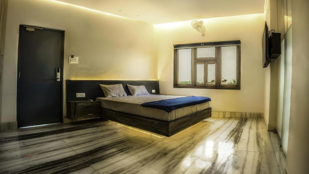הוסטל ג'ודפור Thc Backpackers Jodhpur מראה חיצוני תמונה