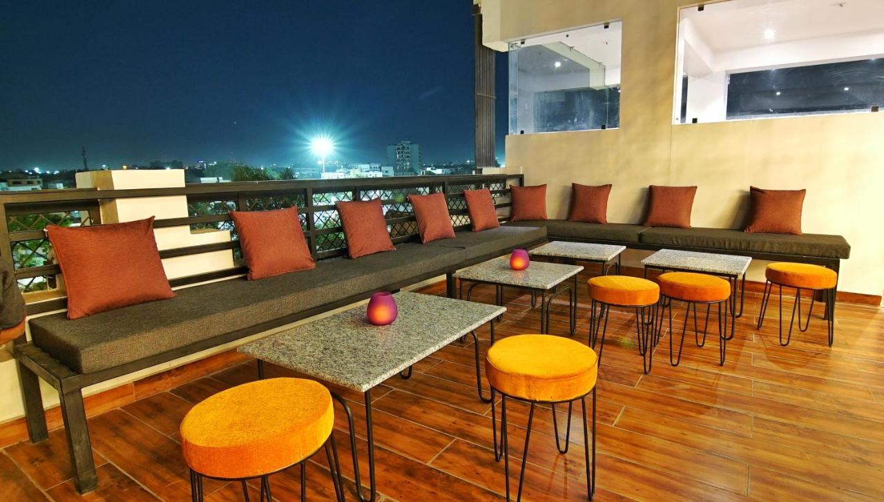 הוסטל ג'ודפור Thc Backpackers Jodhpur מראה חיצוני תמונה