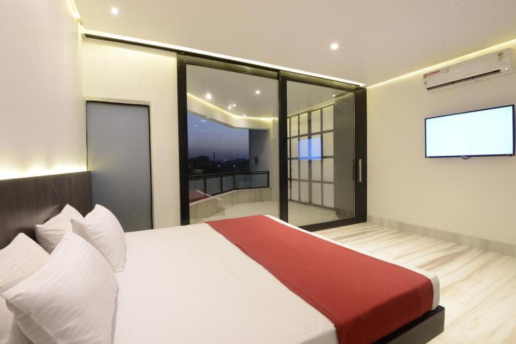 הוסטל ג'ודפור Thc Backpackers Jodhpur מראה חיצוני תמונה