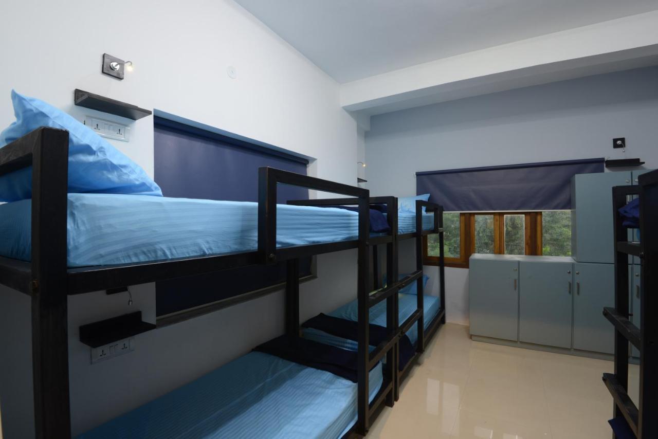 הוסטל ג'ודפור Thc Backpackers Jodhpur מראה חיצוני תמונה