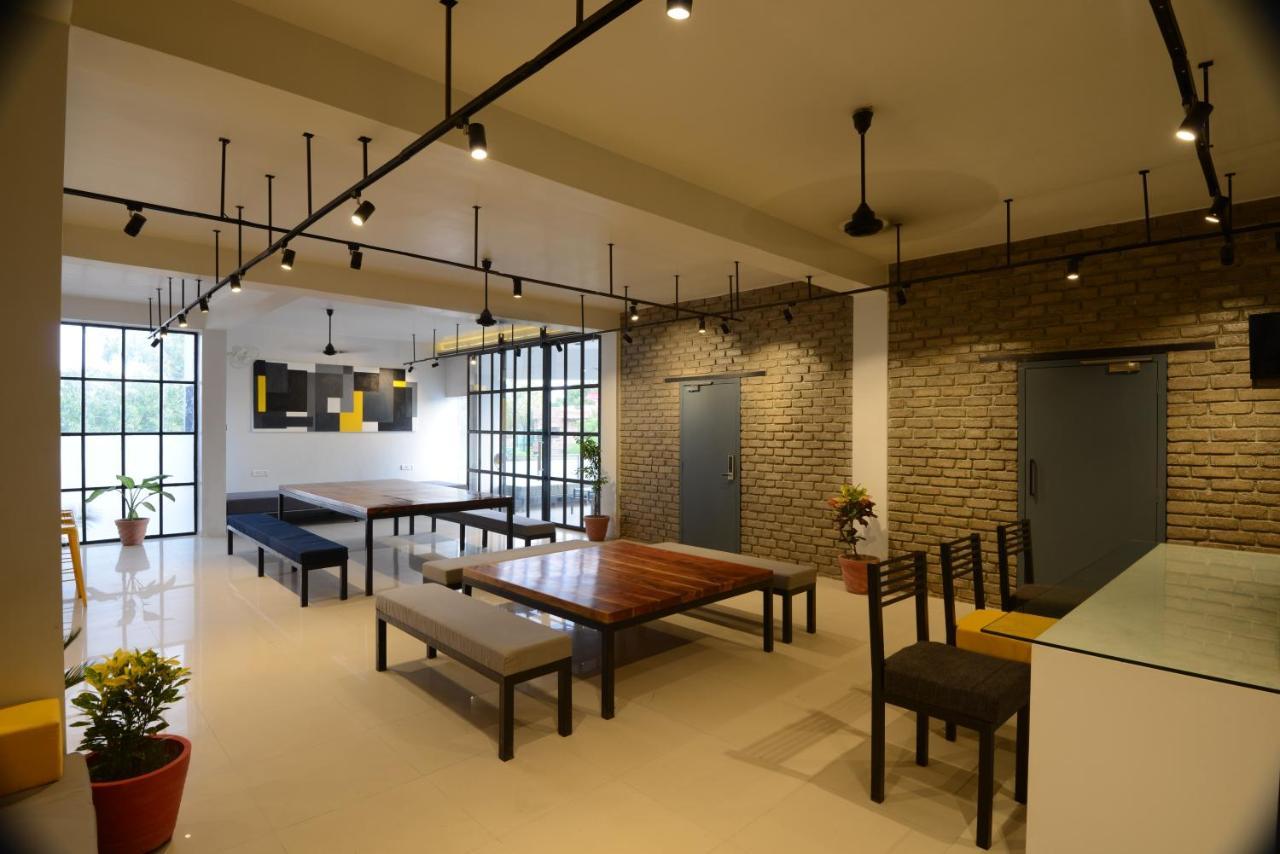 הוסטל ג'ודפור Thc Backpackers Jodhpur מראה חיצוני תמונה