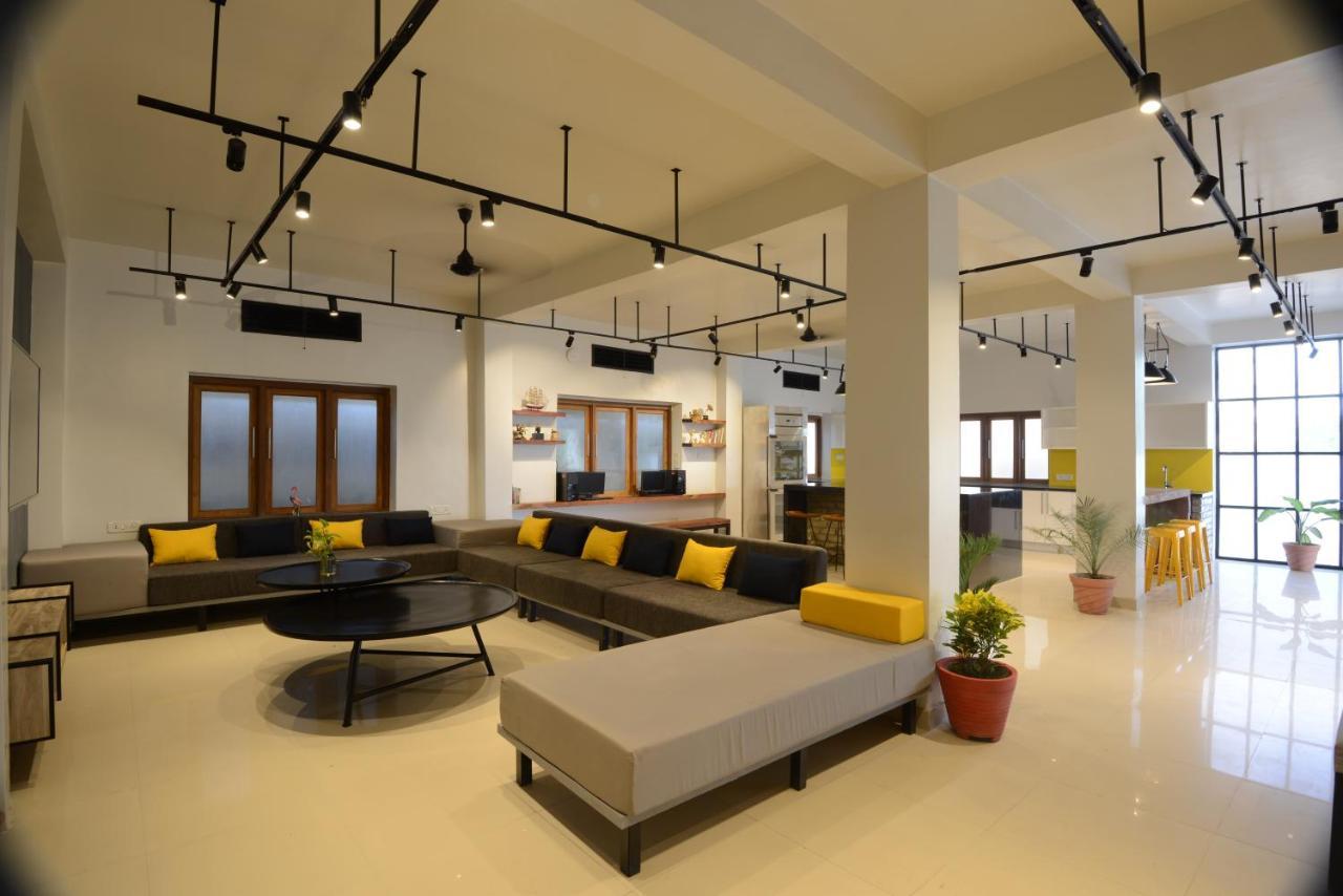 הוסטל ג'ודפור Thc Backpackers Jodhpur מראה חיצוני תמונה