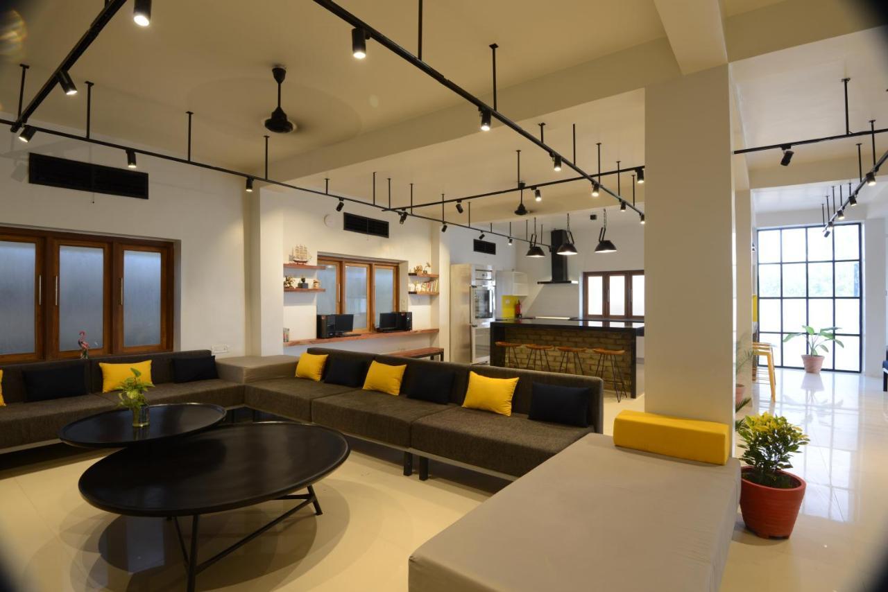 הוסטל ג'ודפור Thc Backpackers Jodhpur מראה חיצוני תמונה