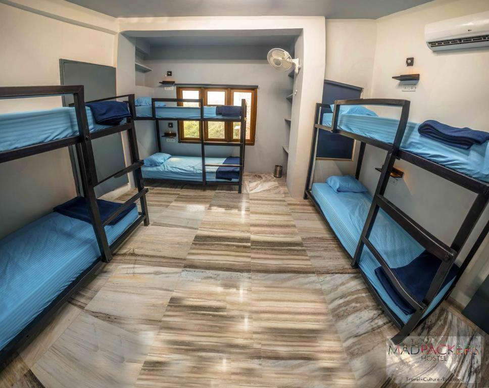 הוסטל ג'ודפור Thc Backpackers Jodhpur מראה חיצוני תמונה