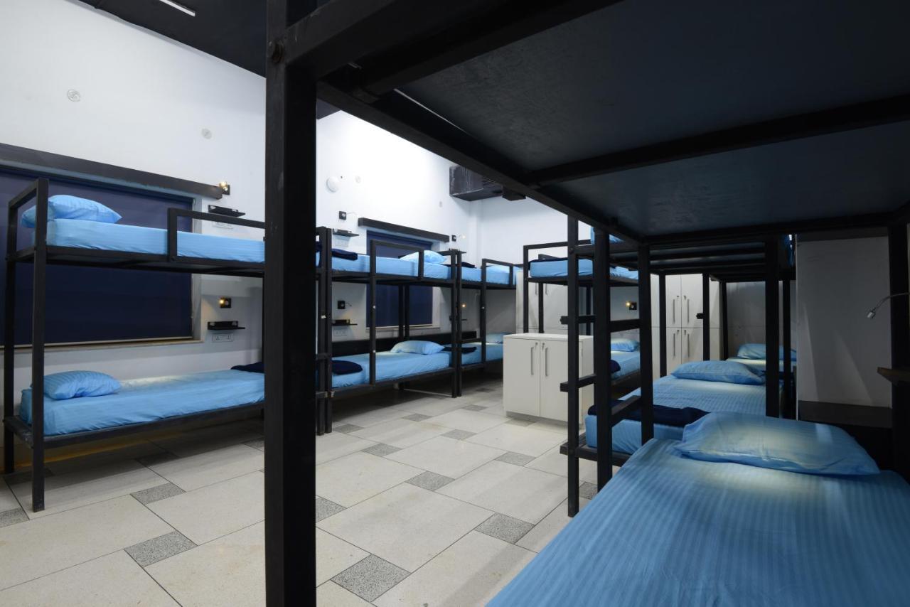 הוסטל ג'ודפור Thc Backpackers Jodhpur מראה חיצוני תמונה