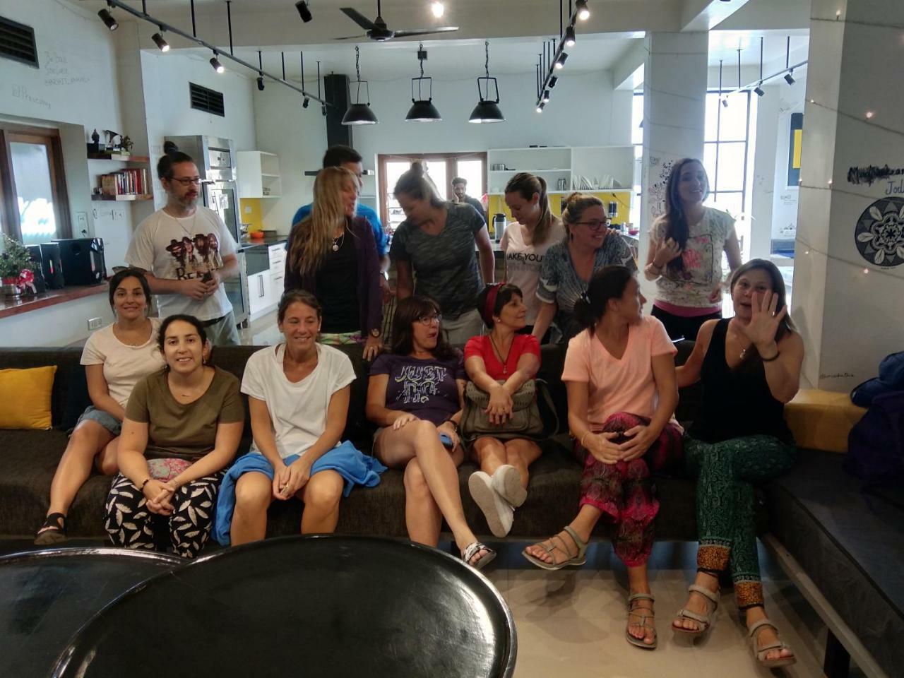 הוסטל ג'ודפור Thc Backpackers Jodhpur מראה חיצוני תמונה