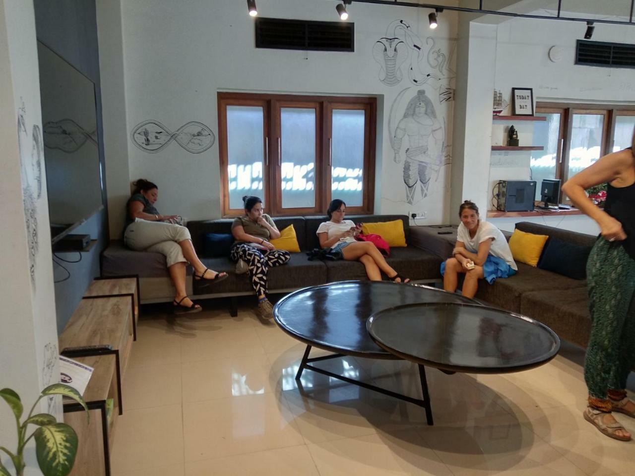 הוסטל ג'ודפור Thc Backpackers Jodhpur מראה חיצוני תמונה