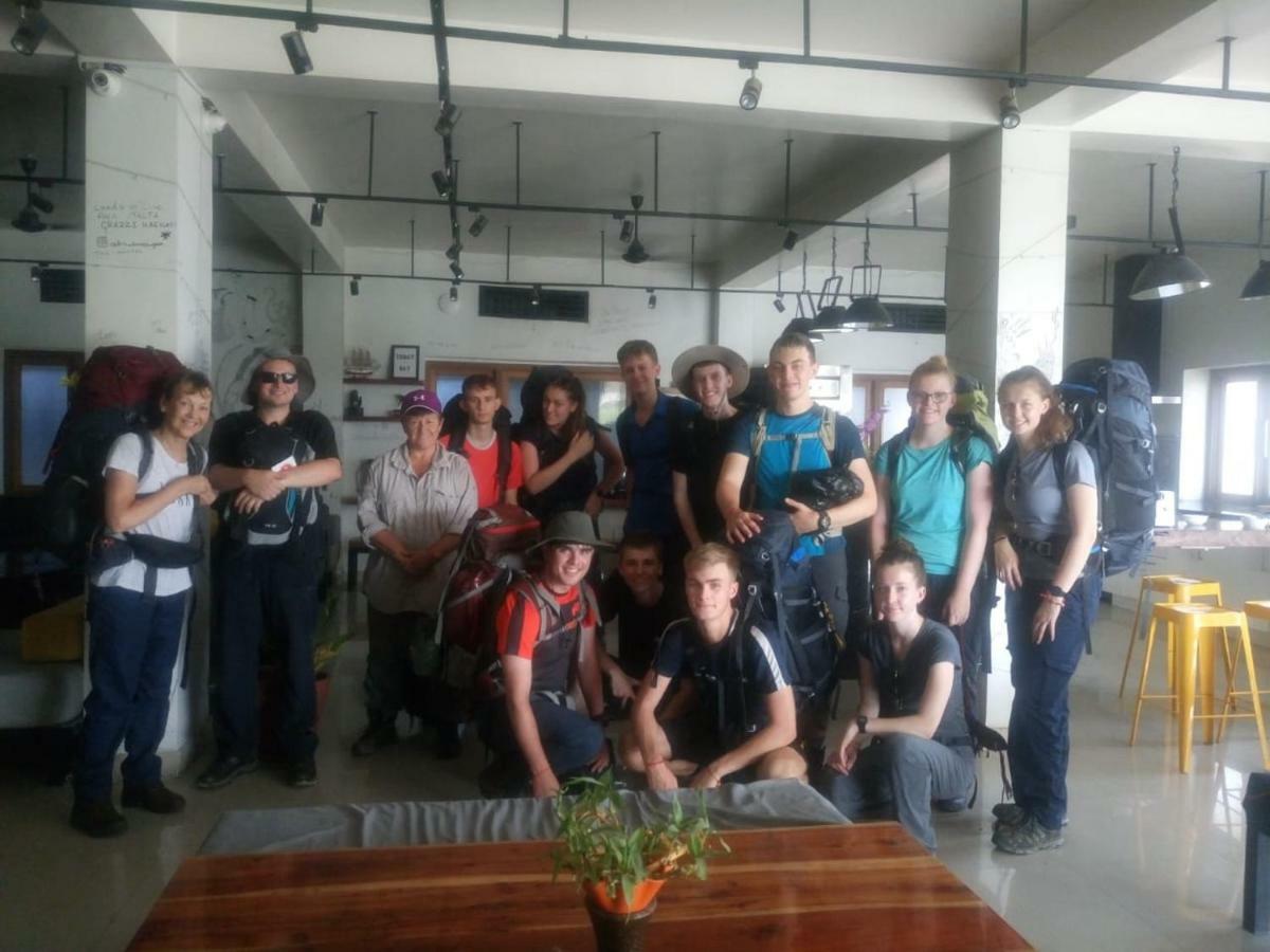הוסטל ג'ודפור Thc Backpackers Jodhpur מראה חיצוני תמונה