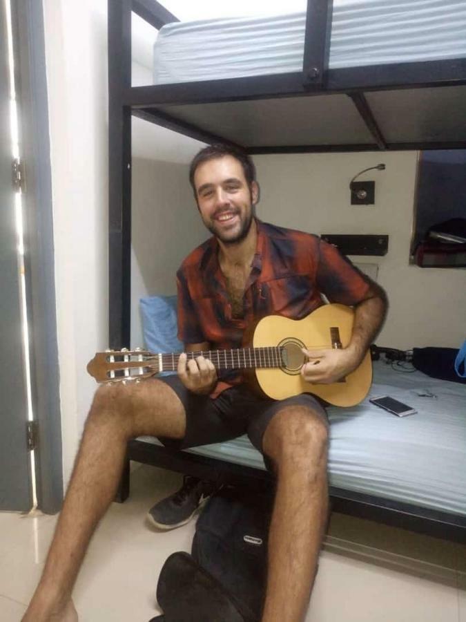 הוסטל ג'ודפור Thc Backpackers Jodhpur מראה חיצוני תמונה
